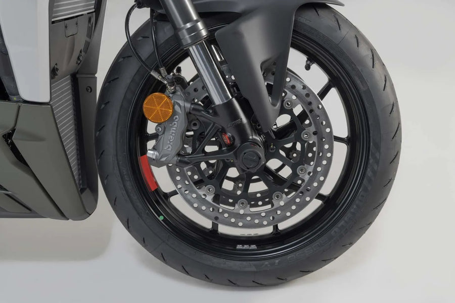 ducati diavel [SW-MOTECH] – voorwielasbeschermingsset