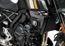 SUZUKI GSX-8TT [2025] – Adapter Beifahrer Fußrasten- Gummipad – Schwarz-4