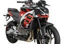 YAMAHA MT-07 Y-AMT [2025] - PUIG D12 spoiler | Zwart | PUIG 22692N
