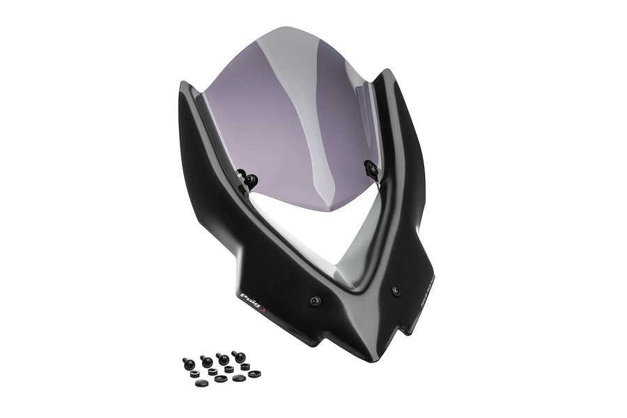 KAWASAKI Z1100 [2025] - Touring-Windschild | Stark getönt | PUIG 22777F
