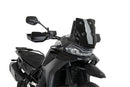 CFMOTO 700MT [2025] - PUIG Sportscheibe | Schwarz | PUIG 22836N