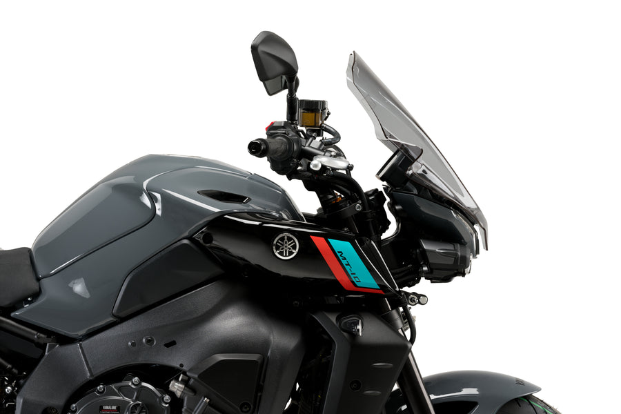 YAMAHA MT-10 SP [2025] – New Generation Touring – Getönt