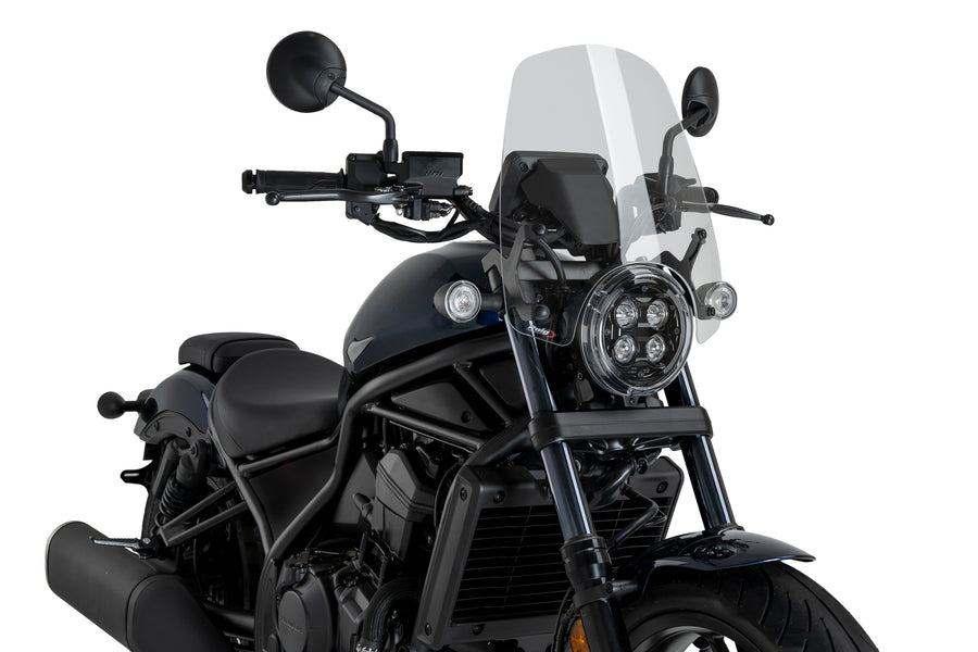 HONDA CMX 1100 REBEL DCT [2025] – New Generation Touring – Getönt
