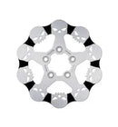 Harley-Davidson XL 883 L Sportster SuperLow [2020] - Custom Series starre Bremsscheibe – Oberfläche: Edelstahl – Art.-Nr. 110634 – Bild 6