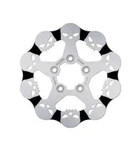 Harley-Davidson Xl 883 R Roadster [2009-2010, 2013] - Fester Bremsscheibe Skull – Bild 5