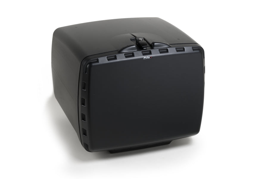 SYM SYMPHONY SR 50 [2025] – Mega Box – Schwarz