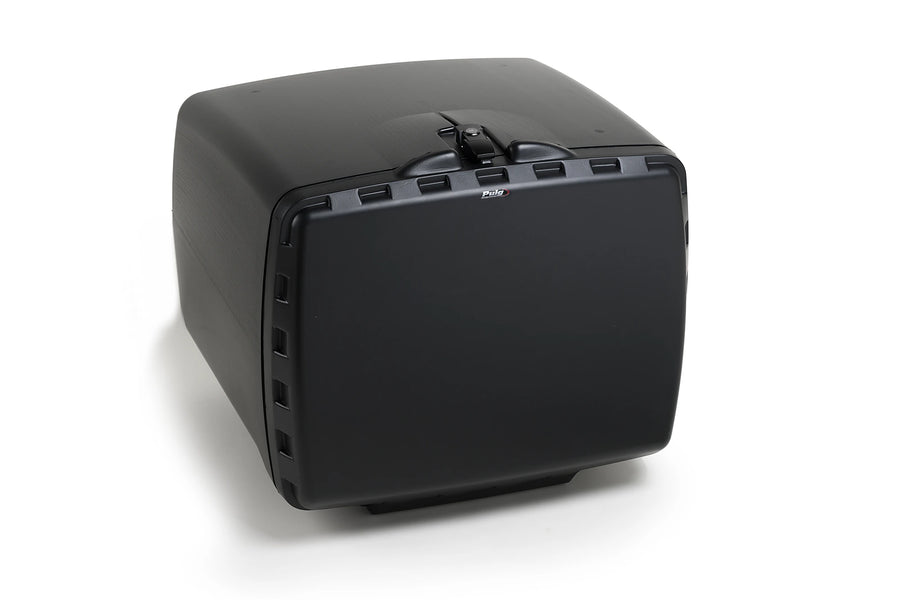 SYM SYMPHONY SR 50 [2025] - PUIG Megabox | Zwart | PUIG 2328N