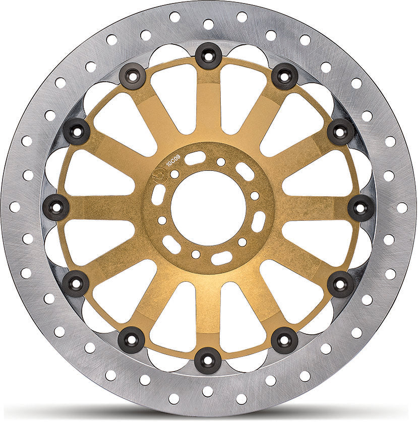 SUZUKI GSX R 1000 [2009-2016] - Brake disc kit