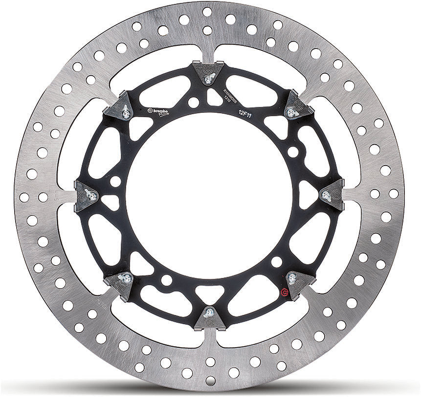 SUZUKI GSX R 1000 [2009-2013] - T-Drive brake disc set