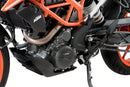 KTM 390 DUKE [2019] – Motorbeschermers – Zwart-4