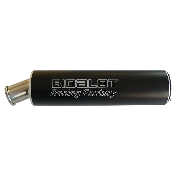 Derbi Senda DRD Racing SM 50 2T D50B0 [2012–] - Uitlaat RF90/96-WR versie 2019