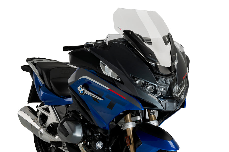 BMW R 1250 RT [2025] – sports screen – transparent