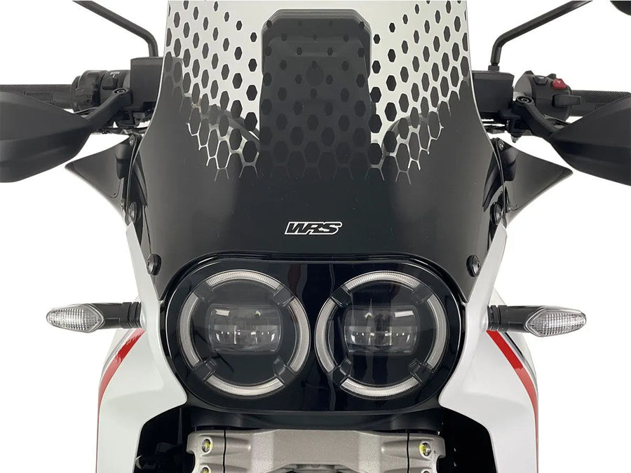 ducati desertx [WRS] – winddeflector