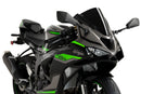 KAWASAKI ZX-6R NINJA [2025] – Z-Racing scherm – Zwart-11