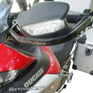ducati multistrada 950 [BARKBUSTERS] – montageset – tweepuntsmontage - 0