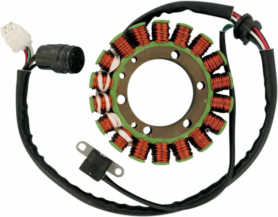 Yamaha YFM 350 Warrior [RICK'S MOTORSPORT ELECTRIC] – Stator für Yamaha