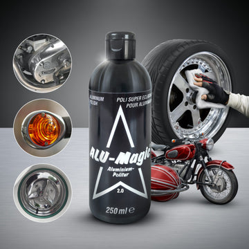 Autec Aluminium Politur Alu-Magic® 2.0