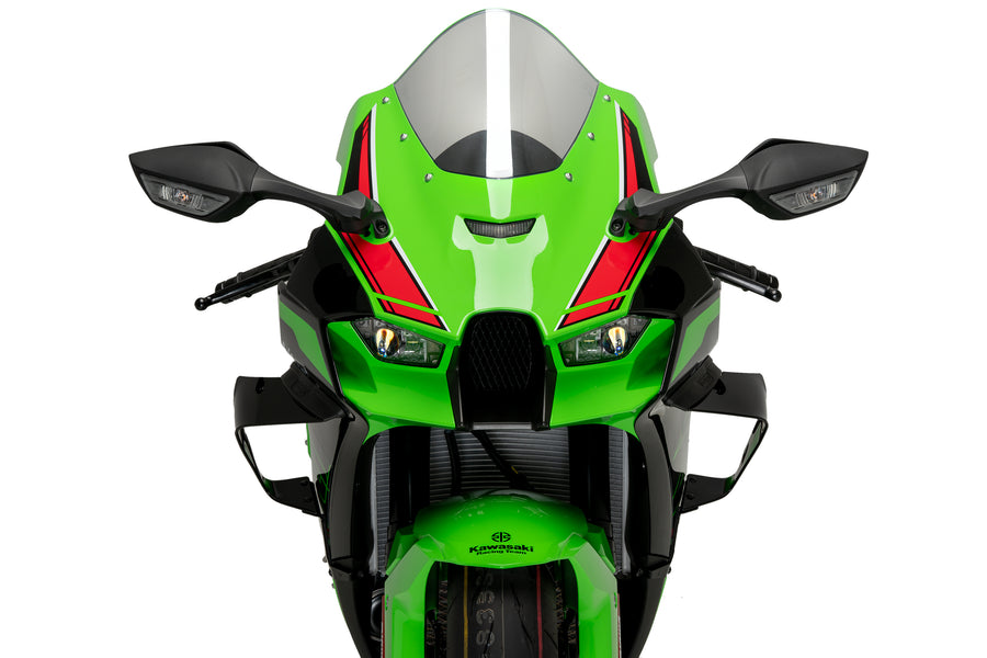 KAWASAKI ZX-10RR [2025] – Race Side Spoiler – Black
