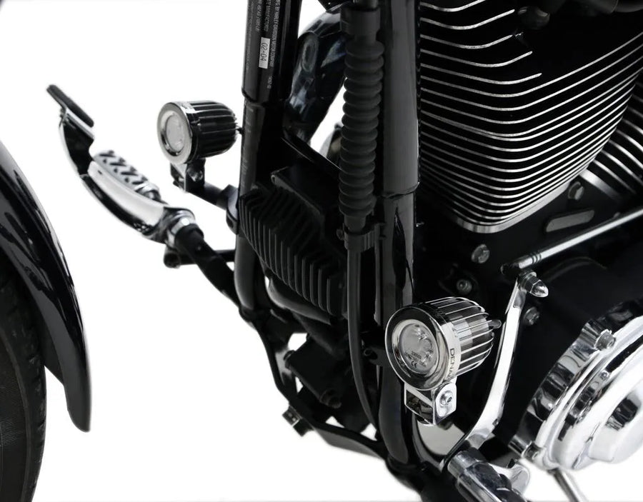 cf moto 300 [DENALI] – Gewrichtssteun voor dagrijverlichting