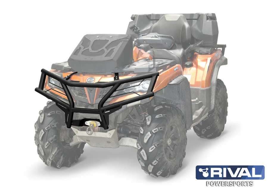CF MOTO C FORCE 1000 OVERLAND EPS [2018-2024] - Steel front bumper