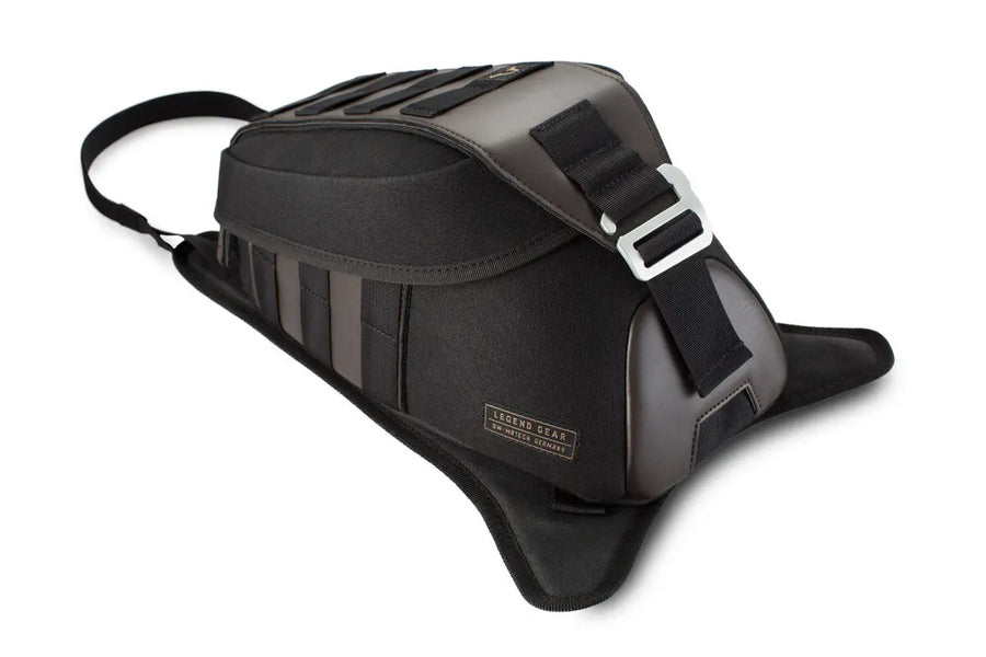 ducati monster 1200 [SW-MOTECH] – Legend Gear strap-on tanktas LT2