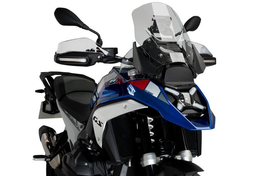 BMW R 1300 GS TROPHY [2025] – Handguard extension – Matt black
