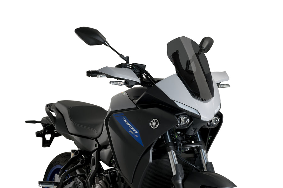 YAMAHA TRACER 7 GT [2024] – sportscherm – transparant