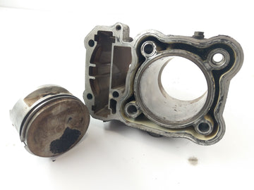 Honda XRV 750 Africa Twin RD04 [1991] - Cylinder with piston - 0