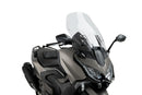 KYMCO AK 550 PREMIUM [2025] – Windschutzscheibe V-Tech Line Touring – Stark-11