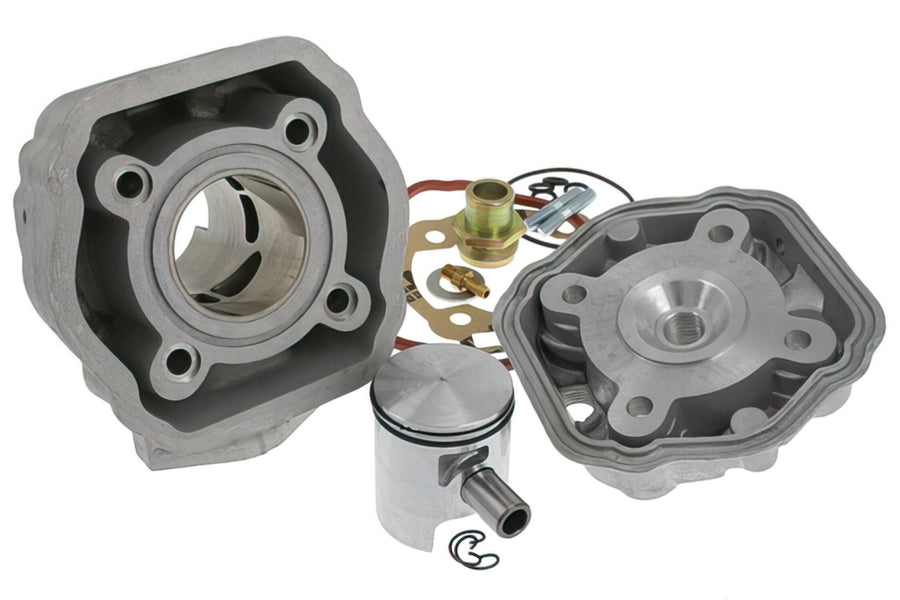 Aprilia SX Factory 50 2T - cylinder kit aluminum sport 50cc