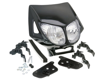 Beta RR SM 50 2T - Scheinwerfermaske Doppeloptik