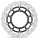 Triumph Street Triple 675 [2009-2010, 2012] - Flame Series Rotor Race – Art.-Nr. 113074 – Bild 8