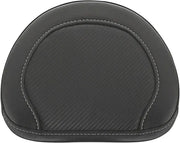 Harley Davidson Flhri [SADDLEMEN] - Sissy Bar Cushion for RoadSofa™ Carbon Fiber Seat