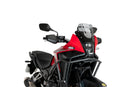 HONDA NX 500 [2025] – sportscherm – mat zwart-4