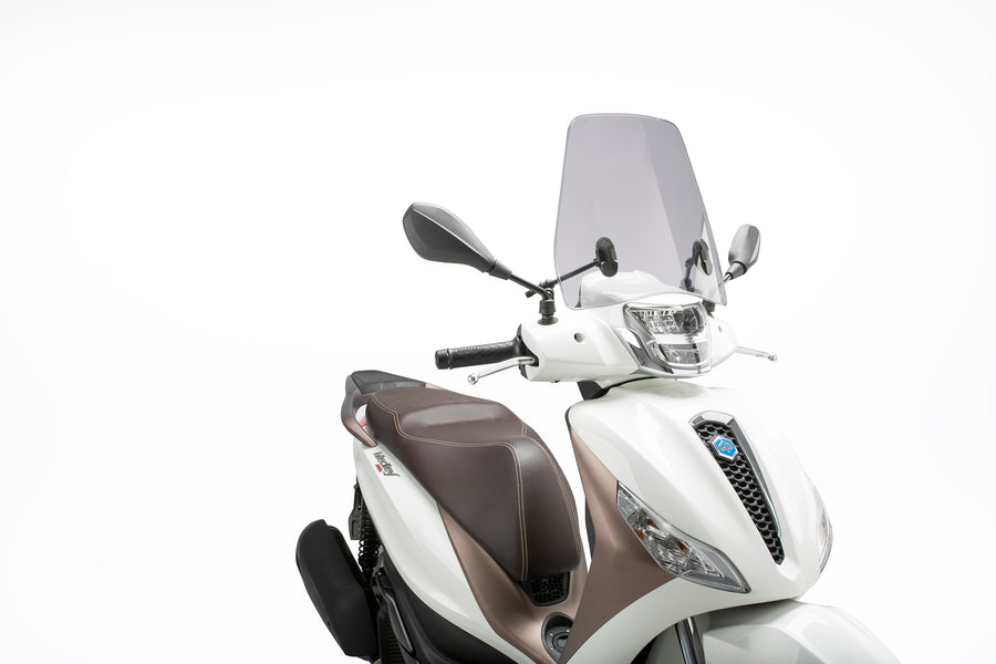 PIAGGIO MEDLEY S 150 IE 4V LC ABS E5 [2025] – Scootervoorruit Urban – Getint