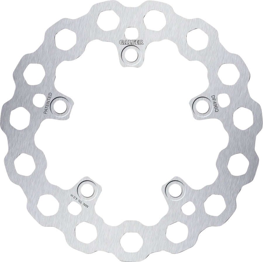 Kawasaki Zg 1400 Concours [2009] - Cubiq™ brake disc – picture 1