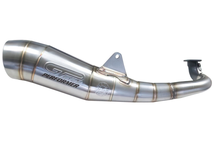 Yamaha Aerox 50 2T LC [–1998] - Auspuff GP Evo 2 Performer