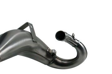 Beta RR Enduro 50 2T - Uitlaat E-NOX STAAL