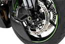 KAWASAKI ZX-6R NINJA [2025] – Brake Cooler – Black-16
