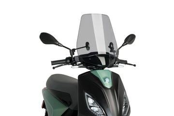 PIAGGIO 1 [2025] – Voorruit voor stadsscooter – getint
