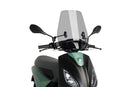 PIAGGIO 1 [2025] – Stedelijk scooterscherm – transparant-1