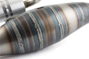 MBK Nitro Naked 50 2T LC [–2012] - Auspuff 100cc
