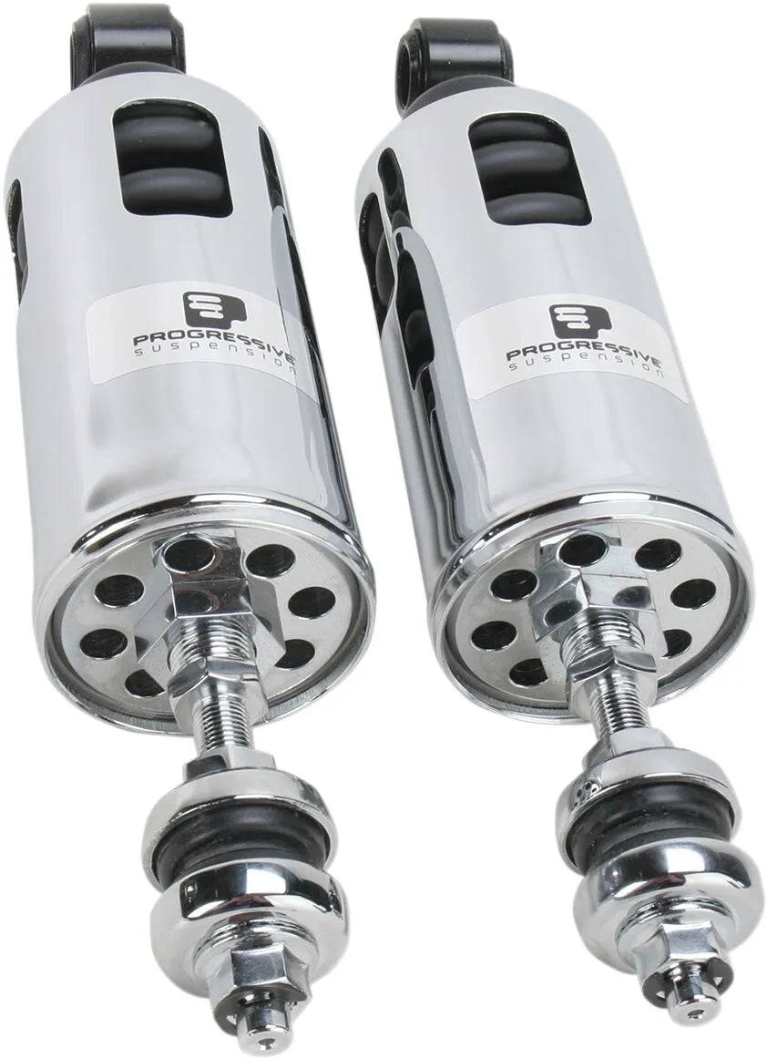 harley davidson fls [PROGRESSIVE SUSPENSION] – 422 Series Stoßdämpfer