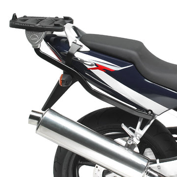 Honda CBR 600 F [GIVI] - Top case carrier for MONOKEY® or MONOLOCK® cases to be mounted with the MONOKEY® plate M3 or