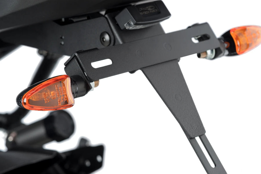 KTM RC 390 [2025] – Star indicator set – carbon look