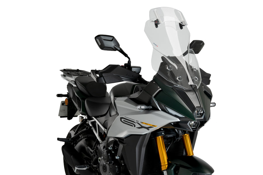 SUZUKI GSX-S 1000 GX TOURING [2025] – touring screen with spoiler screen