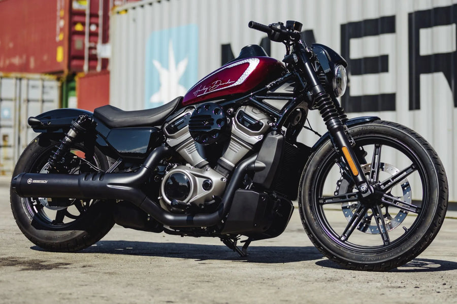 harley davidson nightster 975 special [CULT WERK] – headlight fairing RH975