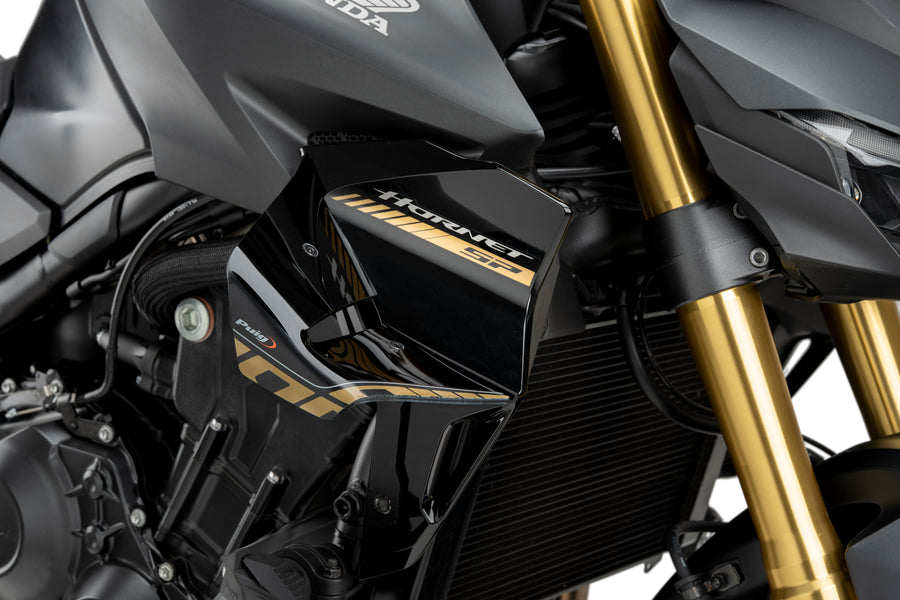 HONDA CB 1000 HORNET SP [2025] – D12 Spoiler – Schwarz