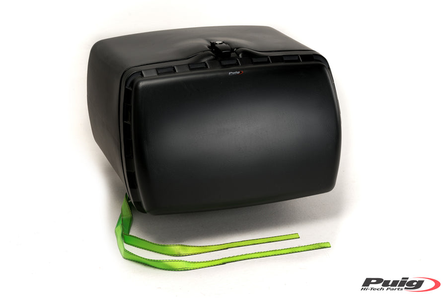 HONDA VISION 110 E5 [2025] – Maxi Box – Schwarz
