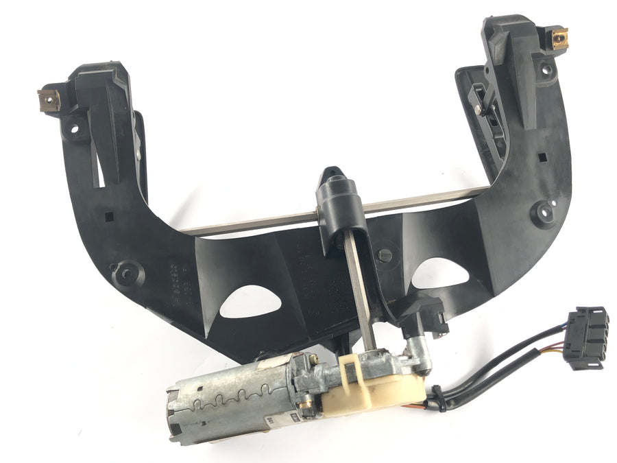 BMW R 1150 RT [2003] - Windshield adjustment